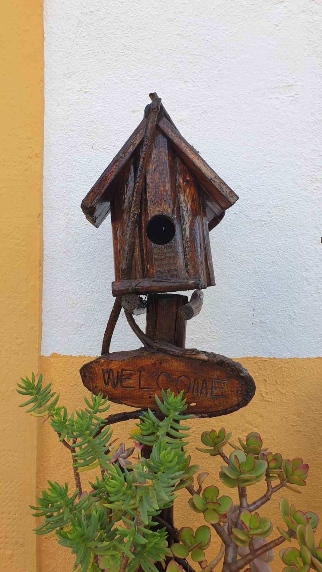 Casa Das Janelinhas - Cottage Near Sintra, Mafra, Ericeira Exterior foto
